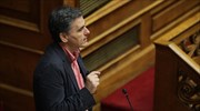 Βουλή: Στις 21:30 η ομιλία Τσακαλώτου