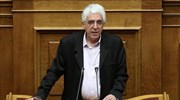 Ν. Παρασκευόπουλος: Εξαγγελίες καταπολέμησης της διαφθοράς