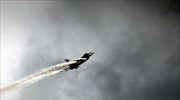 Μαχητικό που ερχόταν από τη Συρία «ενεπλάκη» με τουρκικά F-16