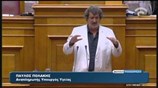 «Μεγάλη θεσμική επανάσταση» στις προμήθειες των νοσοκομείων προανήγγειλε ο Π. Πολάκης