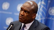 Πρώην πρόεδρος της Γενικής Συνέλευσης του ΟΗΕ κατηγορείται για δωροδοκία