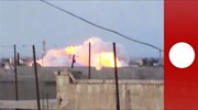 Συνεχίζονται οι ρωσικές αεροπορικές επιδρομές στη Συρία