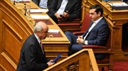 Προεκλογική ρητορική καταλόγισε στον Ευ. Μεϊμαράκη ο Αλ. Τσίπρας