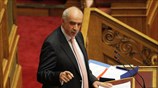 Ευ. Μεϊμαράκης: «Γίνατε μνημονικότερος των τροϊκανών»