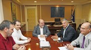 Γ. Πατούλης: «Ναι» στην πληρωμή με κάρτα, «όχι» στη στοχοποίηση των γιατρών