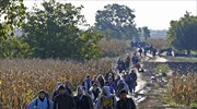Eναντίον της υποδοχής προσφύγων το 50% των Τσέχων