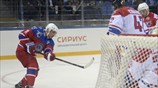 Ο Πούτιν σκοράρει σε αγώνα χόκεϊ επί πάγου στο Σότσι
