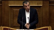 Στ. Θεοδωράκης: Στα καλά θα λέμε «ναι», στα στραβά θα είμαστε απέναντι