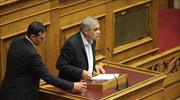 Μείωση των αστυνομικών που φυλάσσουν δημόσια πρόσωπα, ανακοίνωσε ο Ν. Τόσκας