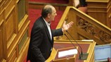 Γ. Σταθάκης: «Είναι βαθιά παραπλανητική η θέση ότι αυξήθηκε με την συμφωνία το χρέος»