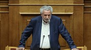 Θ. Δρίτσας: Θα κατοχυρώσουμε τα συμφέροντα του Δημοσίου
