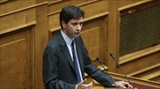 Γ. Χουλιαράκης: Θα κριθούμε για τη διαχείριση της πραγματικότητας