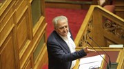 Αλ. Φλαμπουράρης: Αναγκαία και εφικτή η υπέρβαση