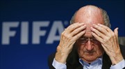 FIFA: Με τρίμηνη παύση απειλείται ο Μπλάτερ