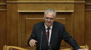 Γ. Δραγασάκης: Έξοδος από την κρίση με ανατροπή των βάθρων του δικομματισμού