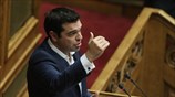 Αλ. Τσίπρας: «Θα προχωρήσουμε με σταθερό βήμα ώστε να αλλάξουμε την Ελλάδα ριζικά»