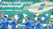 EURO 2016: Αποστολή στη Β. Ιρλανδία για την Εθνική