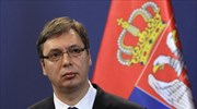 Δεν θα μεταβεί στην Αλβανία για τον πολυσυζητημένο αγώνα ο πρωθυπουργός της Σερβίας