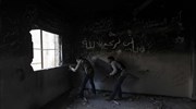Συριακό ή ρωσικό ελικόπτερο κατέρριψαν Σύροι αντάρτες στη Χάμα
