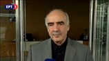 Β. Μεϊμαράκης: Να μη διανοηθούν να φέρουν επιπλέον μέτρα στη Βουλή