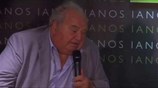 Λ. Ρακιντζής: Αν για 10 χρόνια δεν είχαμε διαφθορά, θα είχε εκλείψει το δημόσιο χρέος της χώρας