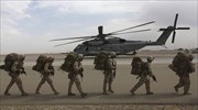 ΗΠΑ καλούν NATO να επανεξετάσει εάν θα αποσύρει στρατεύματα από το Αφγανιστάν