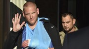 Μαχαίρωσαν τον Αμερικανό πεζοναύτη που είχε αποτρέψει επίθεση σε τρένο στη Γαλλία