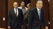Λιβύη: Κυβέρνηση εθνικής ενότητας πρότεινε ο ΟΗΕ