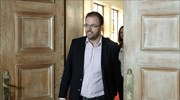 Θ. Θεοχαρόπουλος: Δυστυχώς επικρατούν ακόμα μονοκομματικές αντιλήψεις