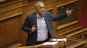 Ο Γ. Βαρεμένος τελικά αναμένεται να αναλάβει πρόεδρος της Επιτροπής Πόθεν Έσχες