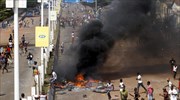 Τουλάχιστον 15 τραυματίες σε προεκλογικά επεισόδια στη Γουϊνέα
