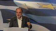 Τρ. Αλεξιάδης: Το ΣΔΟΕ ούτε καταργείται ούτε αποδυναμώνεται