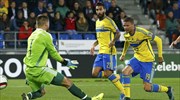 EURO 2016: Τραυματίες επιστρέφουν από τη Σουηδία Μπεργκ και Ντουρμάζ