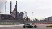 Formula 1: Πρώτος εκκινεί αύριο στο Σότσι ο Ρόσμπεργκ