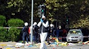 Συγκέντρωση διαμαρτυρίας στο Σύνταγμα για την τραγωδία στην Άγκυρα