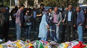 Μετά την επίθεση στην Άγκυρα, η Τουρκία ετοιμάζεται για την ταφή των νεκρών της