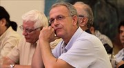 Τον Π. Ρήγα θα εκλέξει, πιθανότατα, νέο γραμματέα η ΚΕ του ΣΥΡΙΖΑ