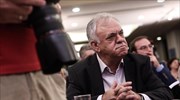 Ένα κόμμα αγωνιστικό και ετοιμοπόλεμο ζήτησε ο Γ. Δραγασάκης