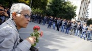 Για 128 νεκρούς από τη διπλή επίθεση στην Άγκυρα κάνει λόγο το φιλοκουρδικό HDP