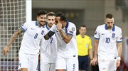 Προκριματικοί EURO 2016: Πρώτη νίκη η Εθνική με 4-3 επί της Ουγγαρίας