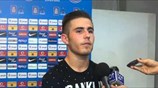 Euro 2016: Δηλώσεις παικτών της Εθνικής