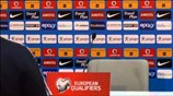 Euro 2016: Συνέντευξη Τύπου Κώστα Τσάνα