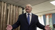 Λευκορωσία: Επανεξελέγη πρόεδρος ο Λουκασένκο