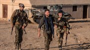 Συρία: Συμμαχία Κούρδων, Αράβων, Ασσυρίων κατά του Ι.Κ.