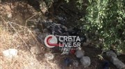 Ηράκλειο: Νεκροί σε τροχαίο μητέρα και γιος