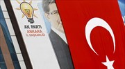 Το κόμμα του Νταβούτογλου αναβάλλει κάθε προεκλογική εκδήλωση μέχρι την Παρασκευή