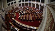 Στη Βουλή το σχέδιο νόμου για το ασφαλιστικό