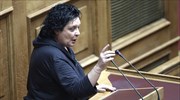 Λ. Κανέλλη: Περικοπή της βουλευτικής αποζημίωσης αλλά όχι για λόγους ξεγελάσματος