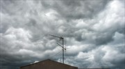 Συννεφιά με πιθανότητα σποραδικών βροχών