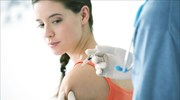 Ο εμβολιασμός είναι η καλύτερη προστασία για τον HPV